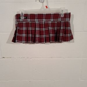 Y2K Teachers Pet skirt